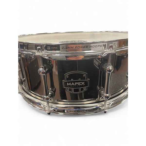 Used Mapex 14in Armoury Series Tomahawk Steel Drum