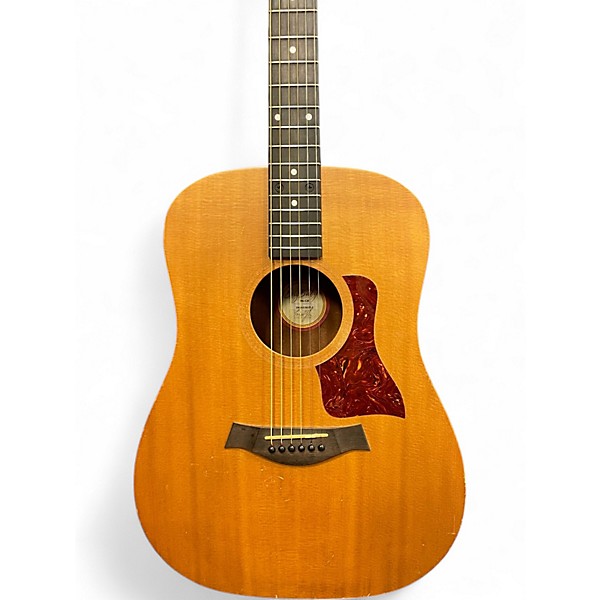 Used Taylor BBT Big Baby Natural Acoustic Guitar