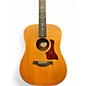 Used Taylor BBT Big Baby Natural Acoustic Guitar