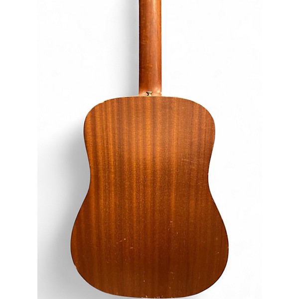 Used Taylor BBT Big Baby Natural Acoustic Guitar