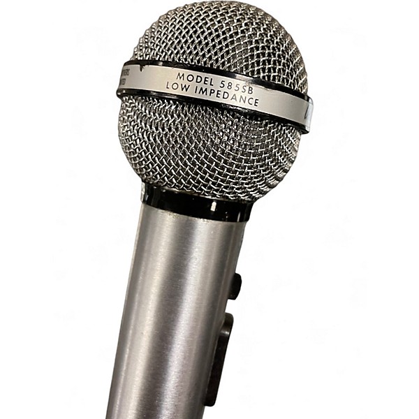 Used Shure 585SB Unisphere A Dynamic Microphone