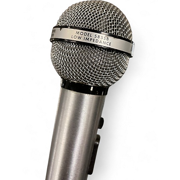 Used Shure 585SB Unisphere A Dynamic Microphone
