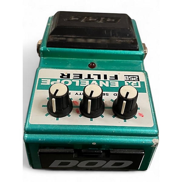 Used DOD FX25B Envelope Filter Effect Pedal