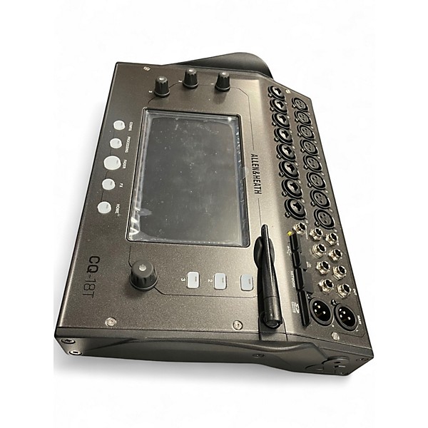 Used Allen & Heath CQ 18T Digital Mixer