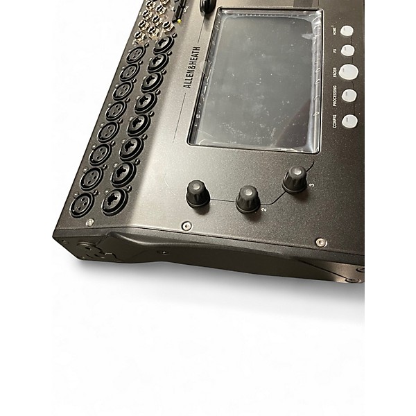 Used Allen & Heath CQ 18T Digital Mixer