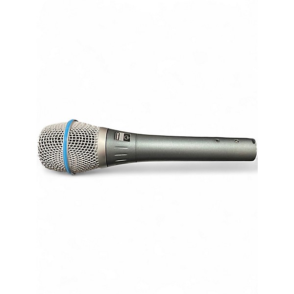 Used Shure Beta 87A Condenser Microphone