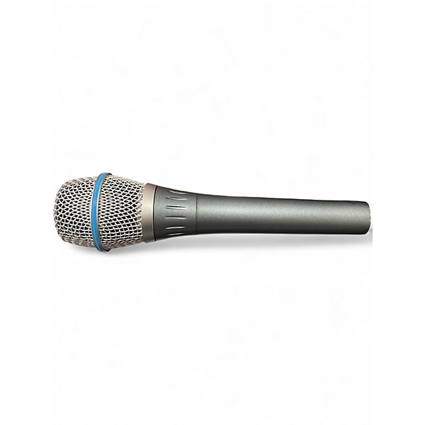Used Shure Beta 87A Condenser Microphone