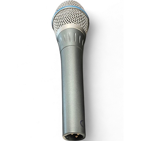 Used Shure Beta 87A Condenser Microphone