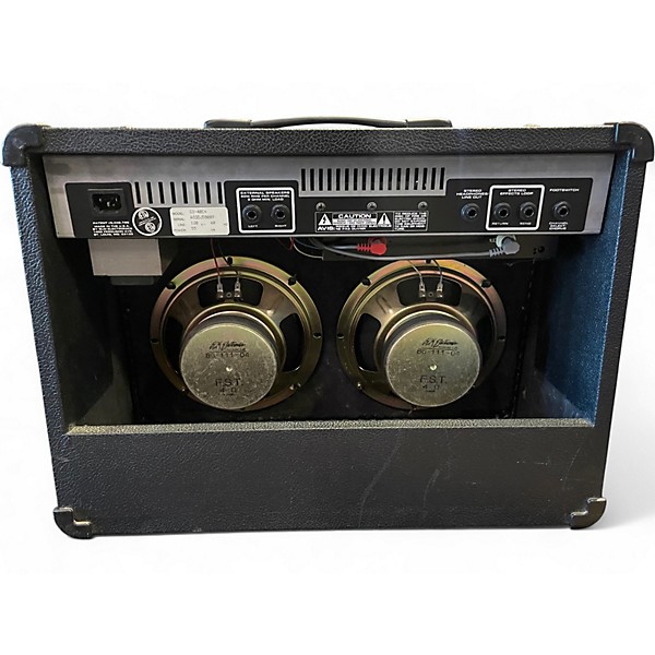 Used Crate GX-40C Guitar Combo Amp