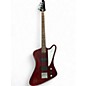 Used Gibson STUDIO Thunderbird Cherry Electric Bass Guitar thumbnail