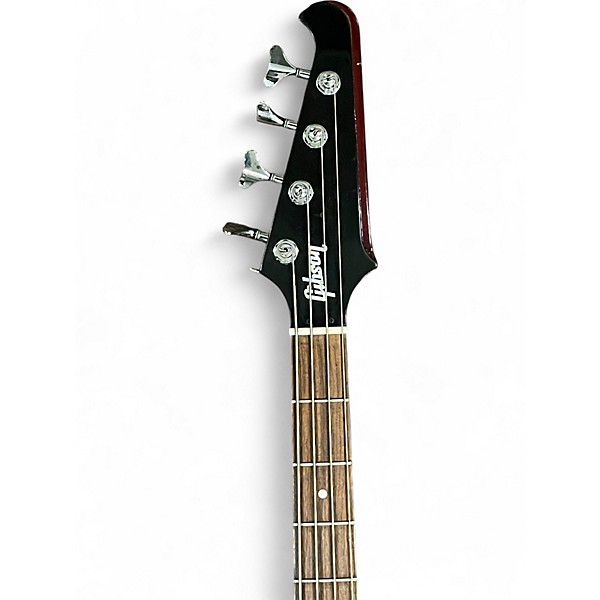 Used Gibson STUDIO Thunderbird Cherry Electric Bass Guitar