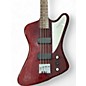 Used Gibson STUDIO Thunderbird Cherry Electric Bass Guitar