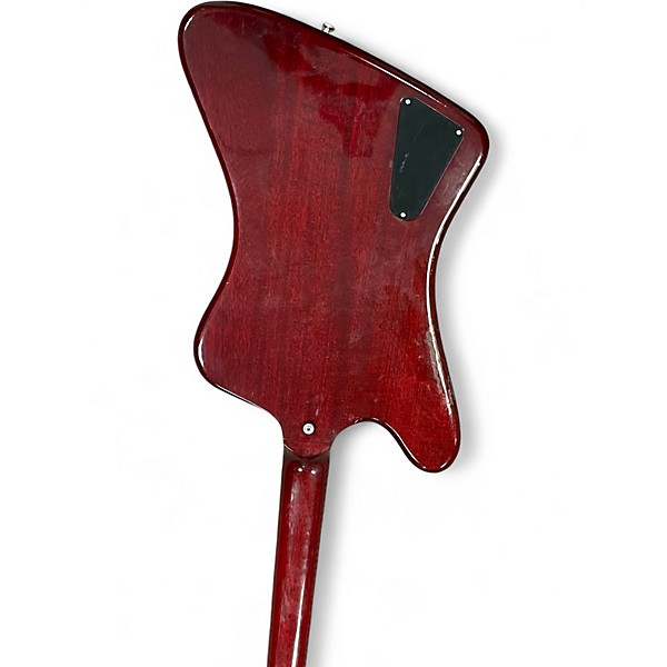 Used Gibson STUDIO Thunderbird Cherry Electric Bass Guitar