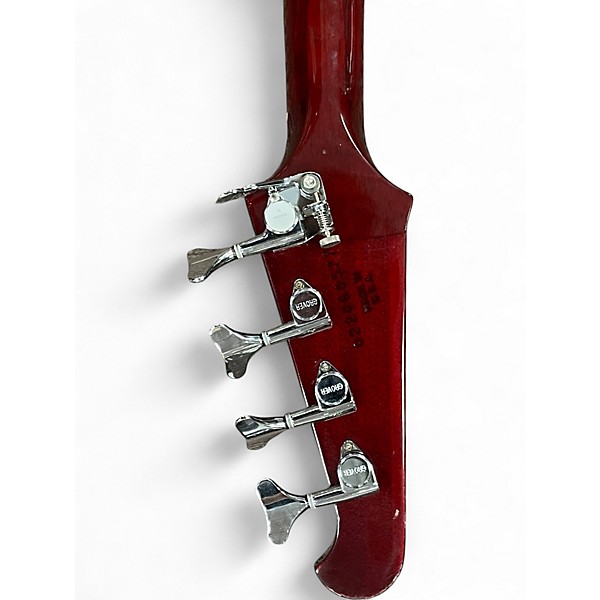 Used Gibson STUDIO Thunderbird Cherry Electric Bass Guitar
