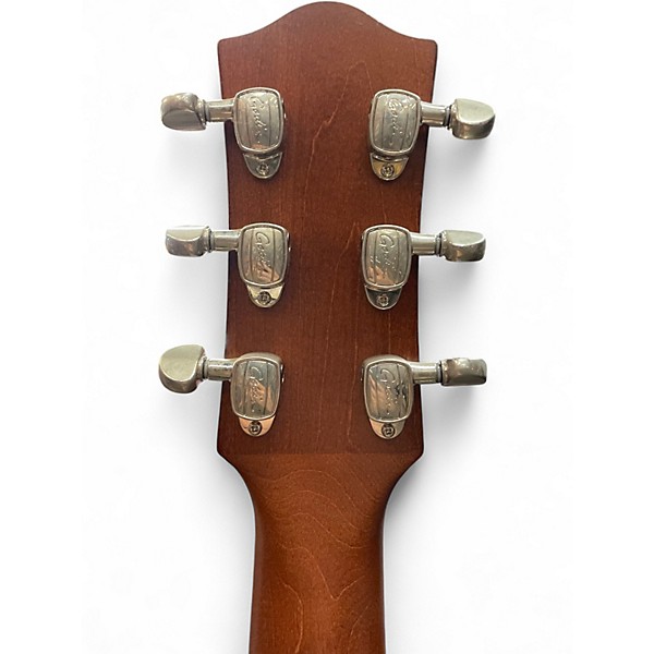 Used Godin 5th Avenue Kingpin II tobacco fade Hollow Body Electric Guitar