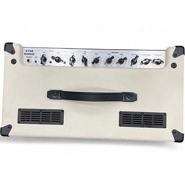 Used EVH 5150 Iconic 15W Tube Guitar Combo Amp