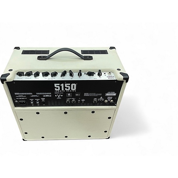 Used EVH 5150 Iconic 15W Tube Guitar Combo Amp