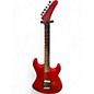 Vintage 1984 Kramer BARETTA Red Solid Body Electric Guitar thumbnail