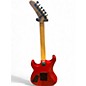 Vintage 1984 Kramer BARETTA Red Solid Body Electric Guitar