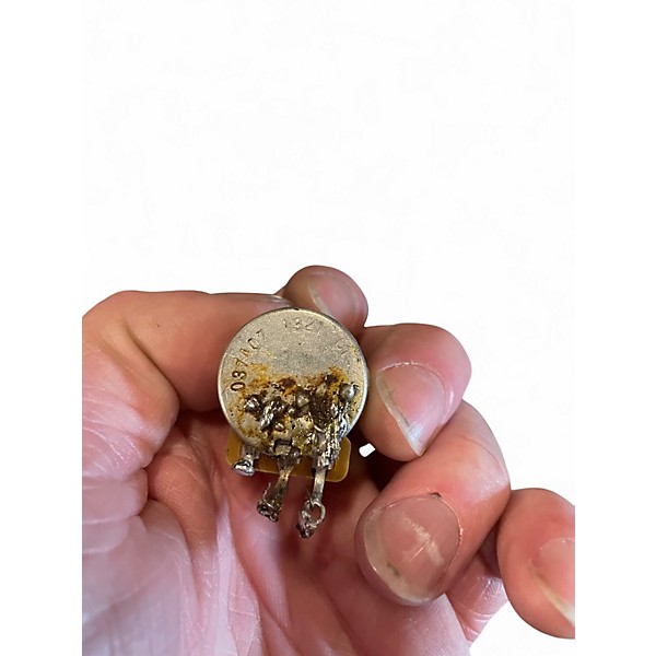 Vintage 1984 Kramer BARETTA Red Solid Body Electric Guitar