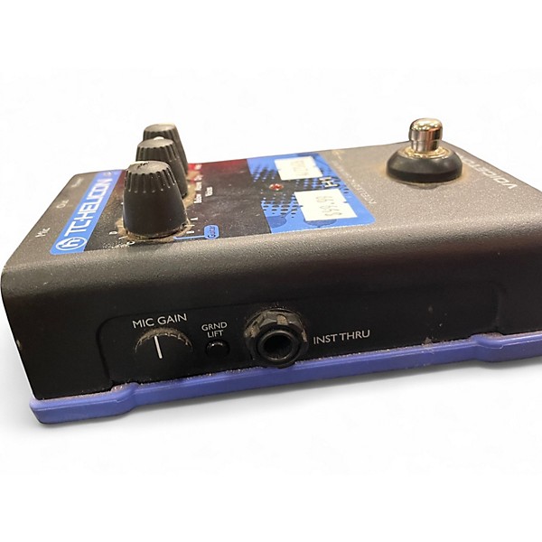 Used TC Helicon Voicetone H1 Vocal Processor