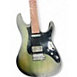 Used Ibanez EH10 ERICK HANSEL DARK GREEN Solid Body Electric Guitar