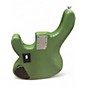 Used Sterling by Music Man Ray4HH Olive Electric Bass Guitar