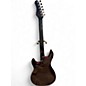 Used Klos Artemis Tiger Eye Solid Body Electric Guitar