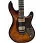 Used Klos Artemis Tiger Eye Solid Body Electric Guitar