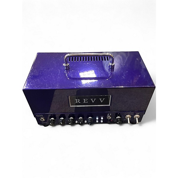 Used Revv Amplification G20 Tube Guitar Amp Head