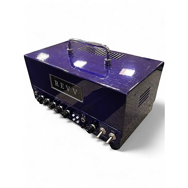 Used Revv Amplification G20 Tube Guitar Amp Head