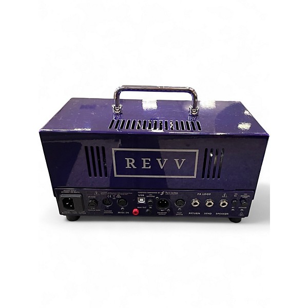Used Revv Amplification G20 Tube Guitar Amp Head
