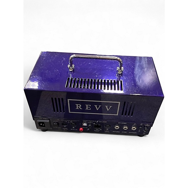 Used Revv Amplification G20 Tube Guitar Amp Head
