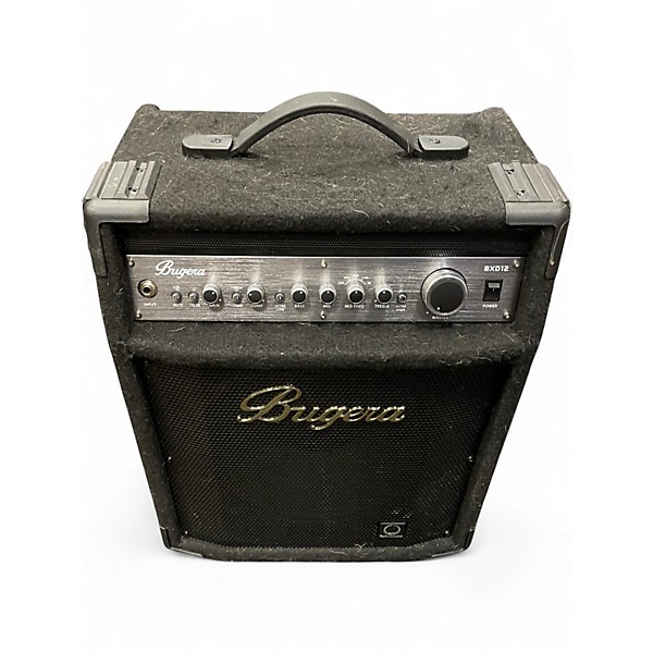 Used Bugera BXD12 Bass Combo Amp