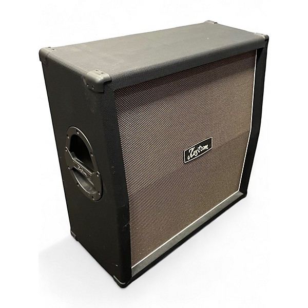 Used Kustom KG412 Guitar Cabinet
