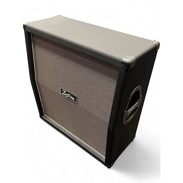 Used Kustom KG412 Guitar Cabinet