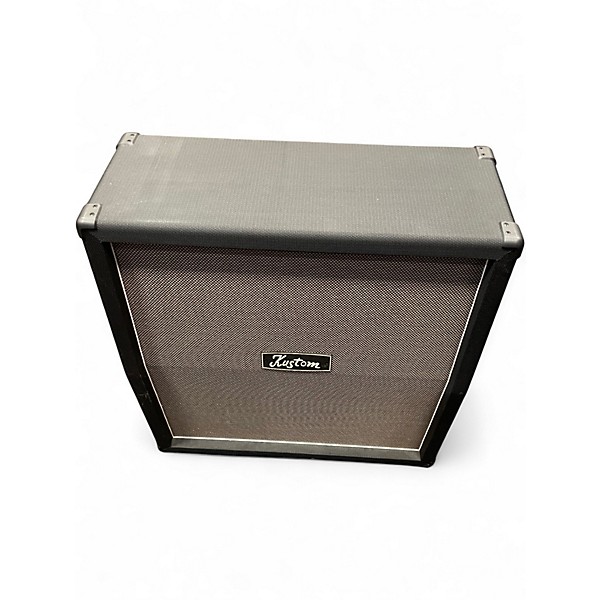Used Kustom KG412 Guitar Cabinet