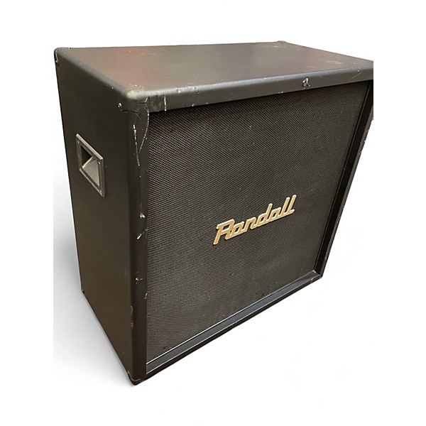 Used Randall RX412 Guitar Cabinet