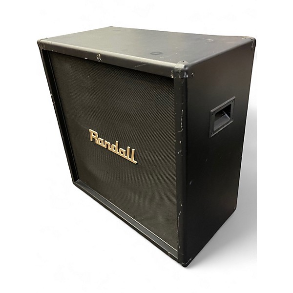 Used Randall RX412 Guitar Cabinet