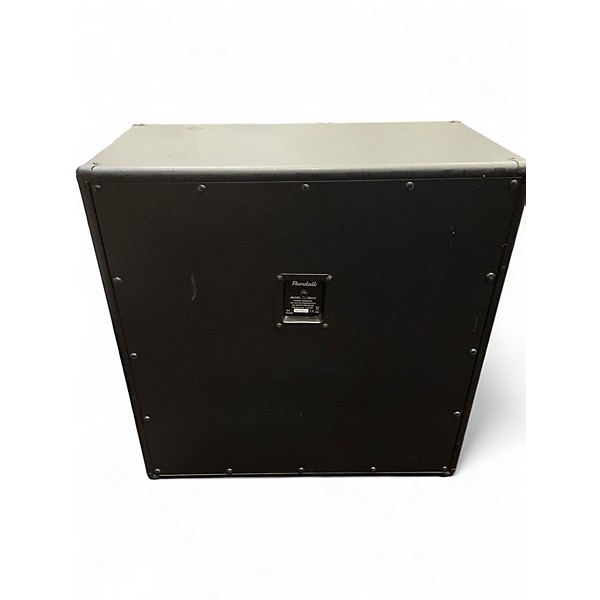 Used Randall RX412 Guitar Cabinet