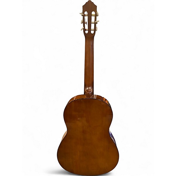 Used Yamaha C40 Antique Natural Classical Acoustic Guitar