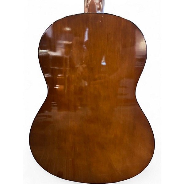 Used Yamaha C40 Antique Natural Classical Acoustic Guitar