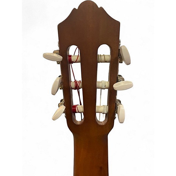 Used Yamaha C40 Antique Natural Classical Acoustic Guitar