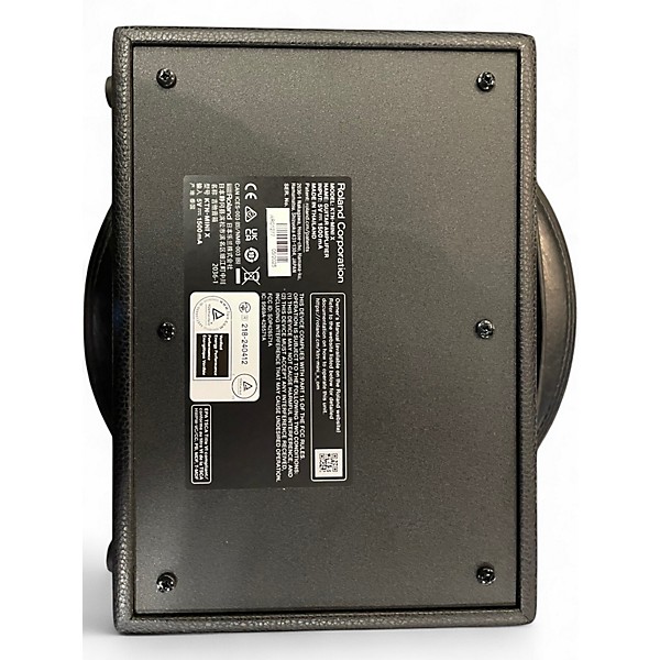 Used BOSS Katana-mini X Guitar Combo Amp