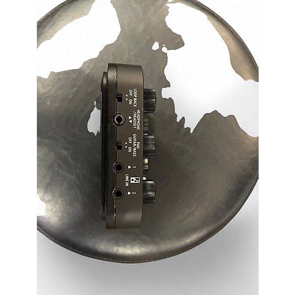 Used Roland Go:Mixer Pro-x Powered Mixer