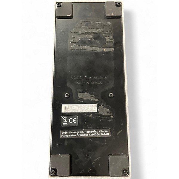 Used BOSS EV30 Effect Pedal