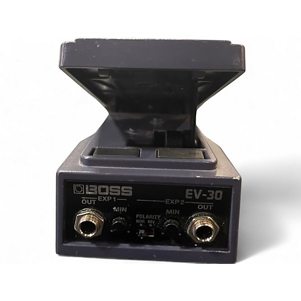 Used BOSS EV30 Effect Pedal