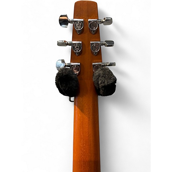 Used Seagull S6 Original Cedar w/ L.R. Baggs Natural Acoustic Electric Guitar