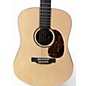 Used Martin DXMAE Natural Acoustic Electric Guitar