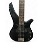 Used Yamaha RBX170Y Black Electric Bass Guitar